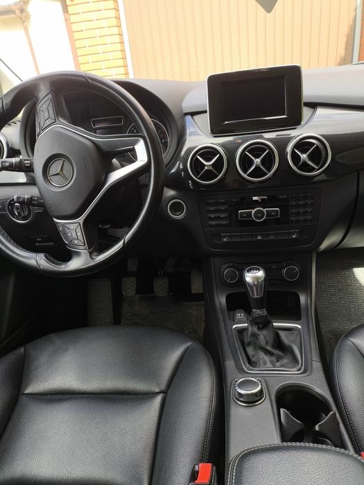 Mercedes -Benz klasa B