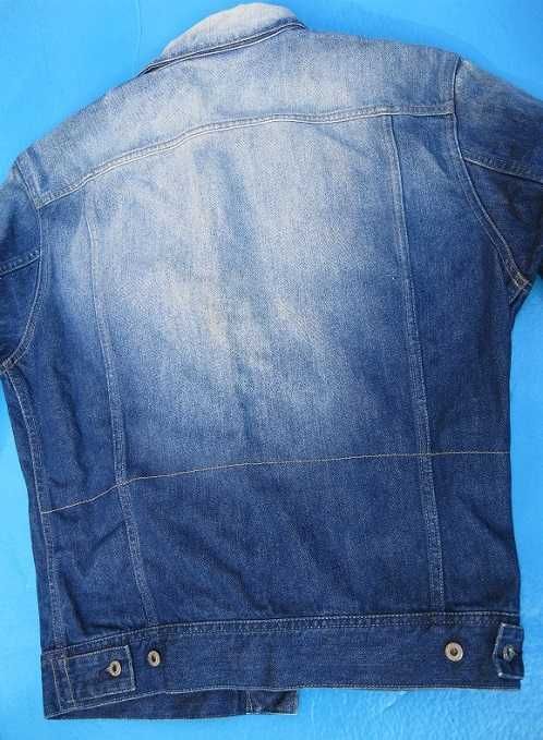 FAJNA kurtka KATANA bluza DIESEL patches denim jacket GUESS levis LEE