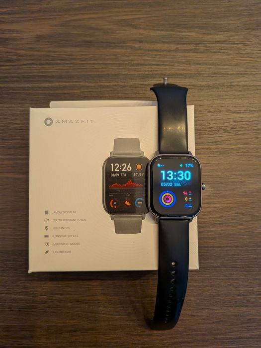 Smartwatch Amazfit GTS