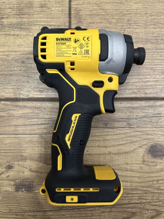 Zakrętarka udarowa 18V DeWalt DCF809 Kraków Podgórze • OLX.pl