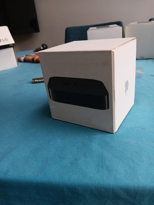 Caixa apple tv caixa64862786648451120