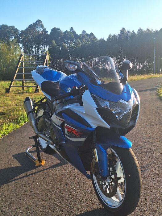 SUZUKI GSX-R 1000 L2