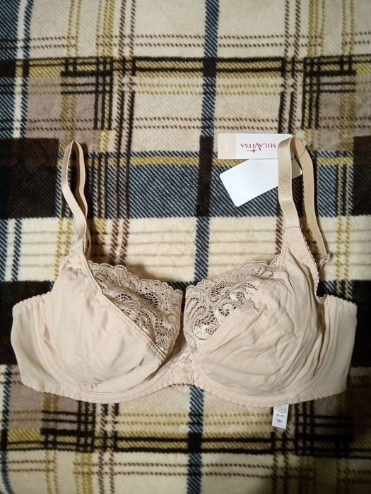 Бюстгальтер Мілавіца,без паралона
