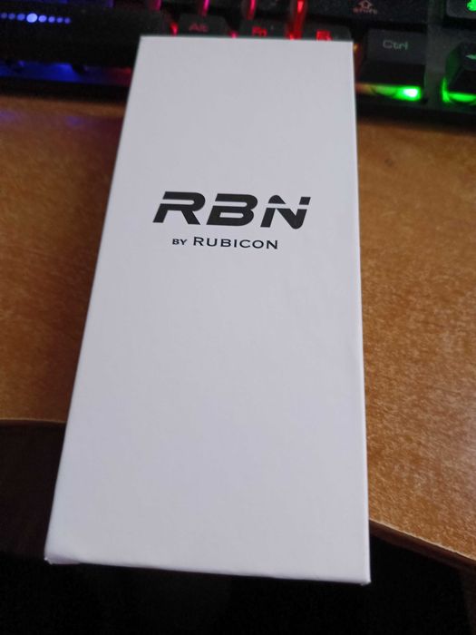 Smartwatch RUBICON