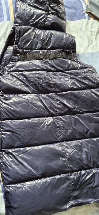 Пуховик жилет Moncler