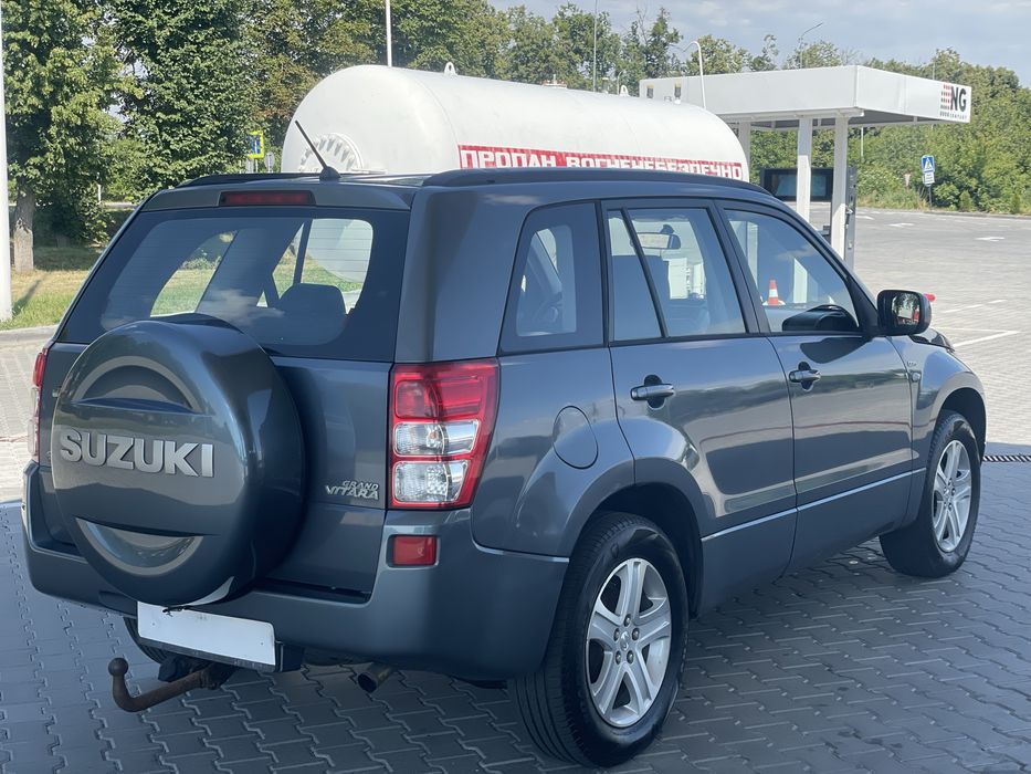Продам Suzuki Grant Vitara 1.9 Diesel 4X4 В Україні