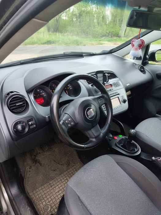 Seat Toledo III 1.9tdi 140km 2005r