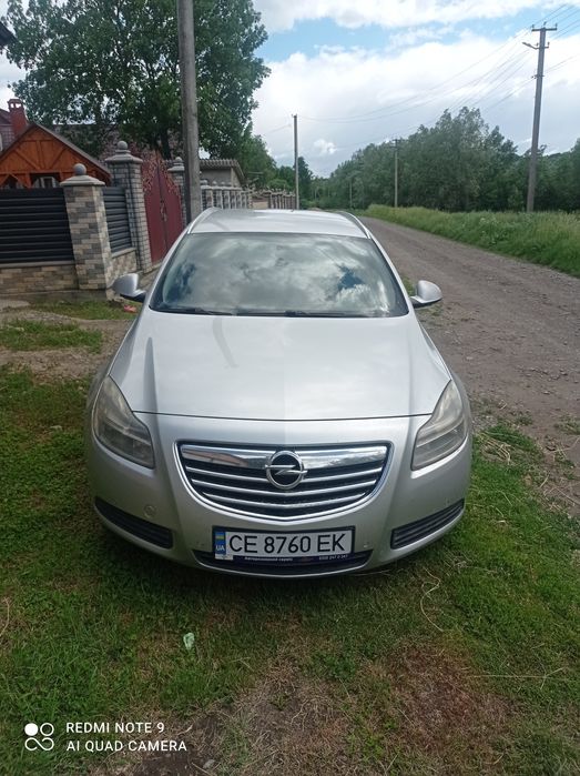 Opel insignia...