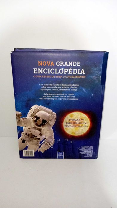 Nova Grande Enciclopédia  - Guia Essencial para o Conhecimento