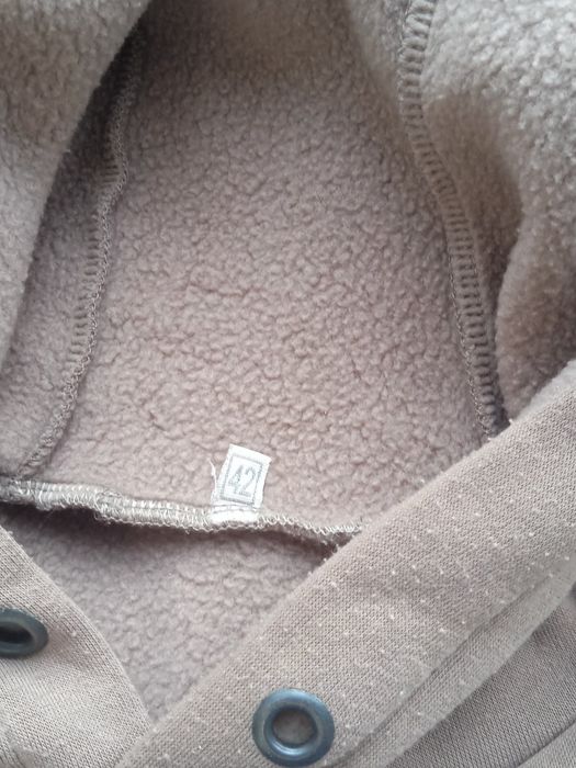 Дитячий теплий костюм.