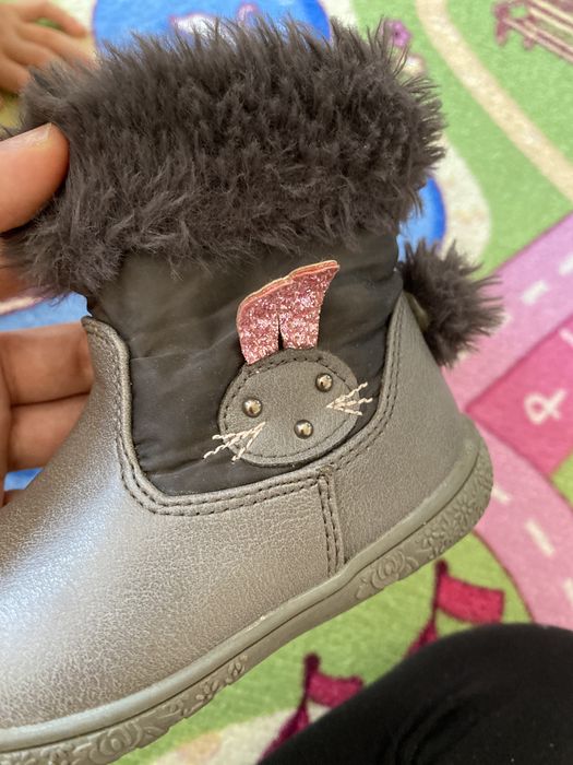 Buty zimowe nelli blu r.21