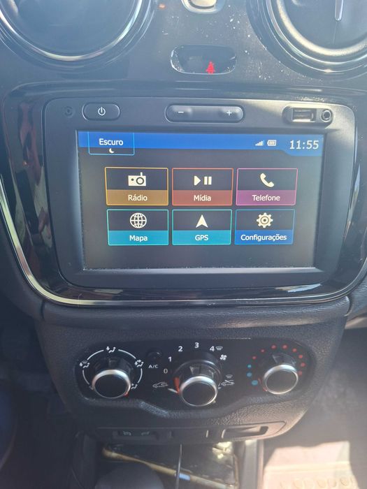 Vendo Carro Dacia lodgy 2021 7 lugares + empresa TVDE de 2 anos