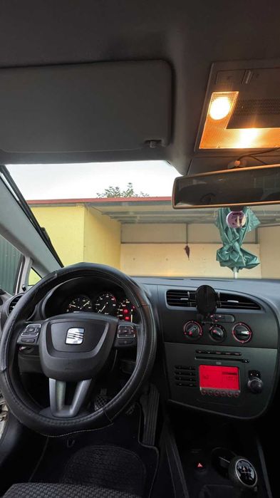 SEAT Leon 1.6 TDI Sport 105cv