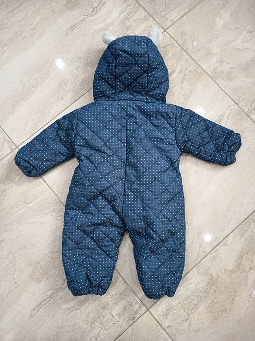 Zimowy kombinezon dziecięcy