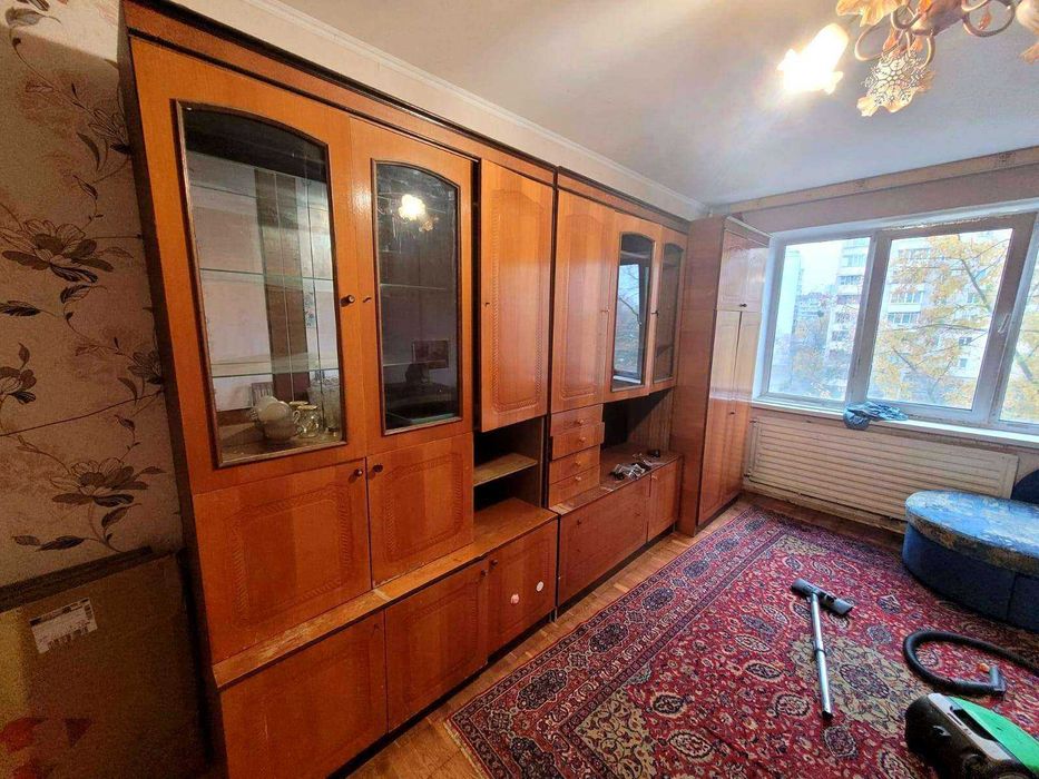 Однокомнатная квартира на Шухевича, 28А