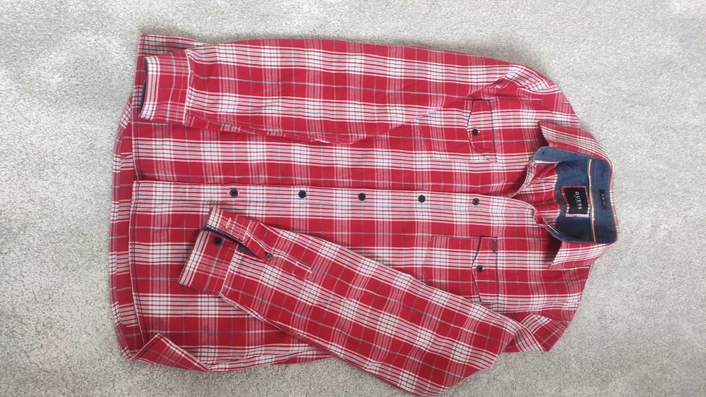 Męska koszula GUESS