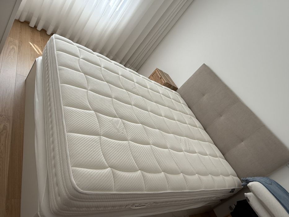 cabeceira cama casal Banak Importa