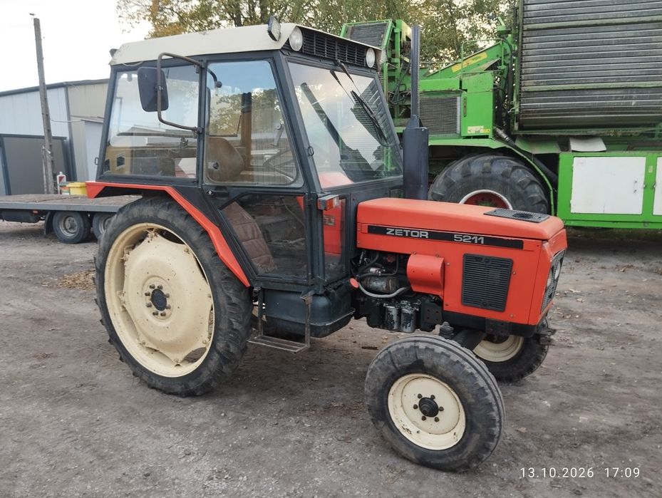 Zetor 5211 super
