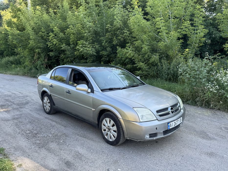 Продам опель вектра С