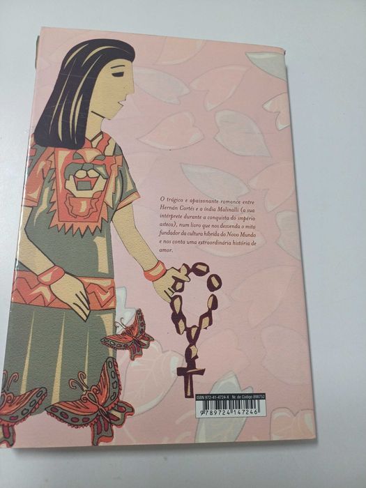 Laura Esquivel - Malinche