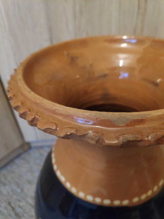 Duży wazon ceramiczny