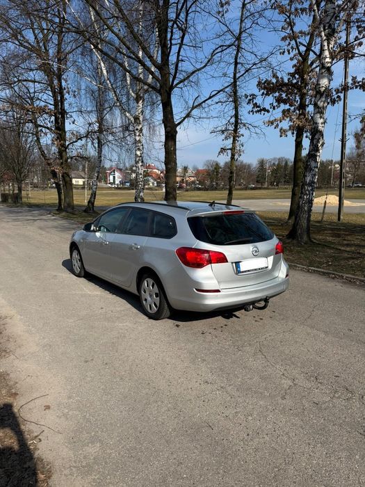 Opel Astra j*1.7diesel*2011r*