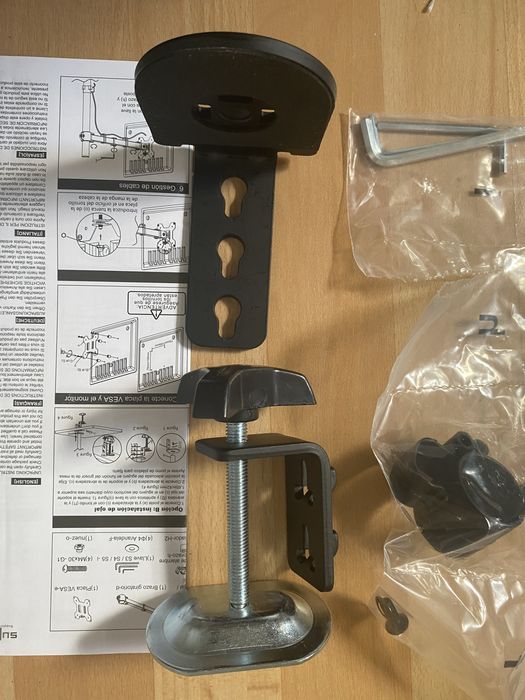 Barra para Suporte para monitor