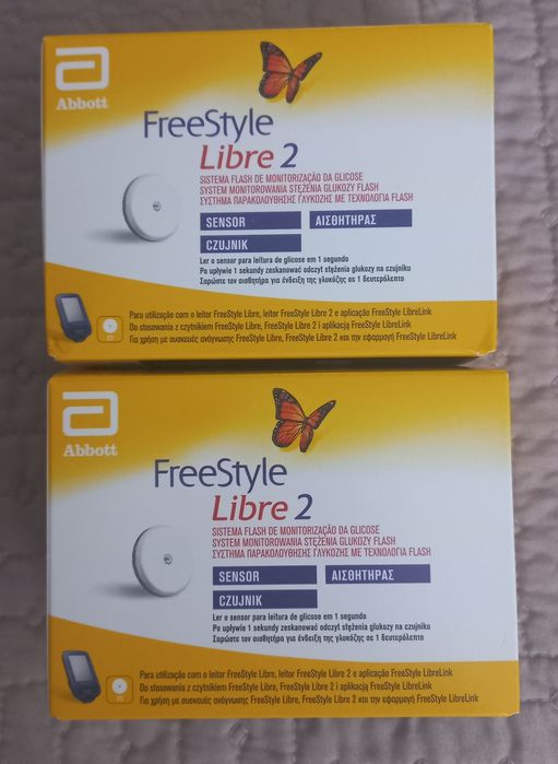 Libre 2 , sztuk 2