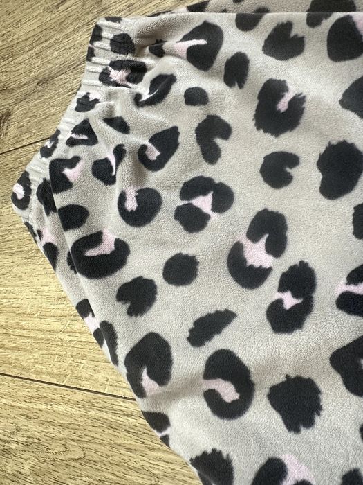 Marks & Spencer welurowa panterka 12-13 l