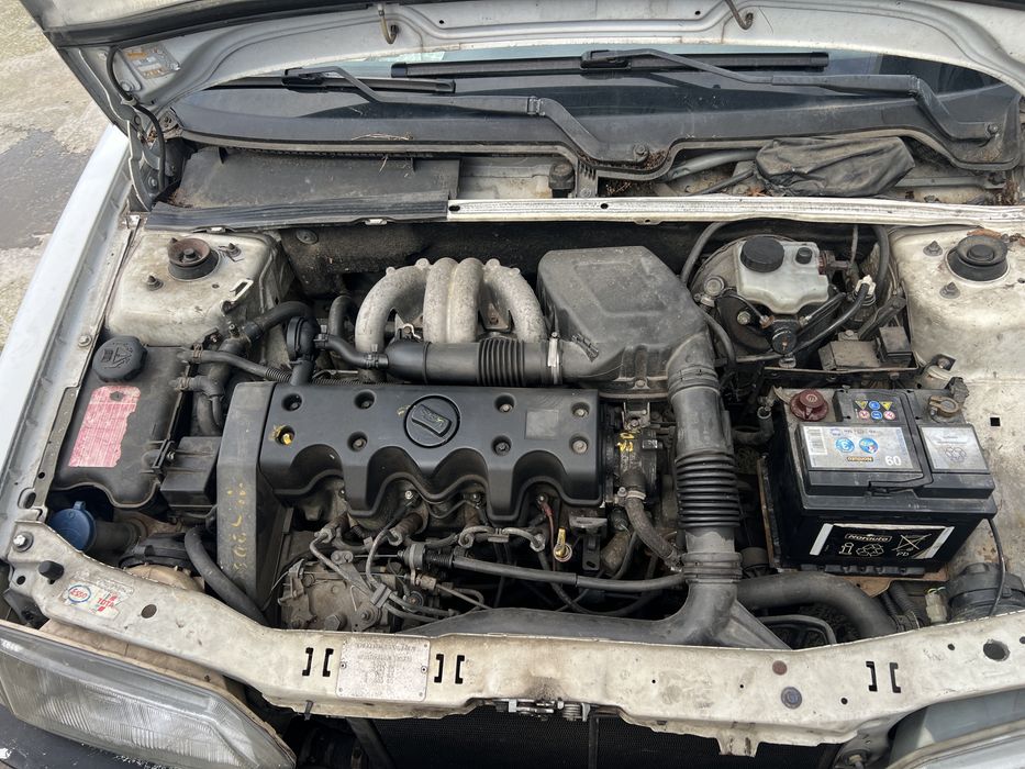 Peugeot 106 1.5d 58cv