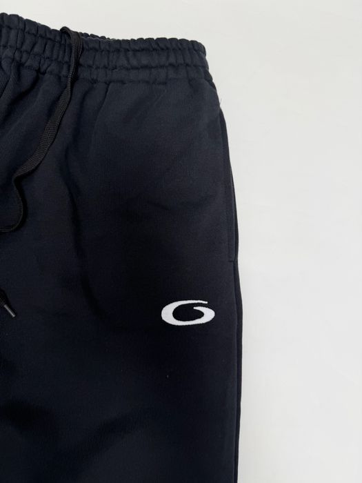 штаны Balenciaga Infinity Logo sporty pants M L vetements margiela