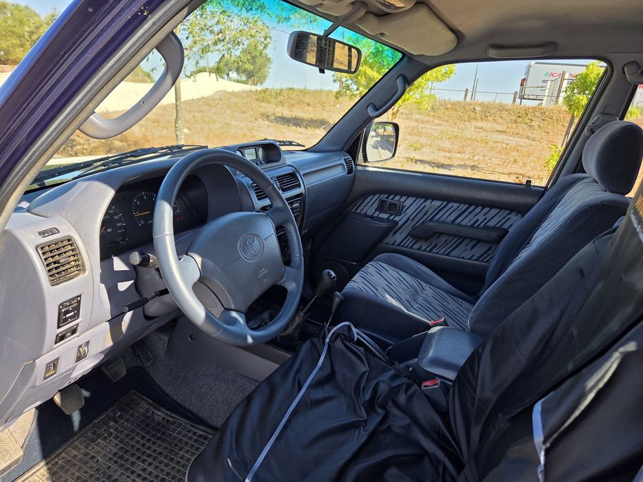 Toyota Land Cruiser 3.0 TD