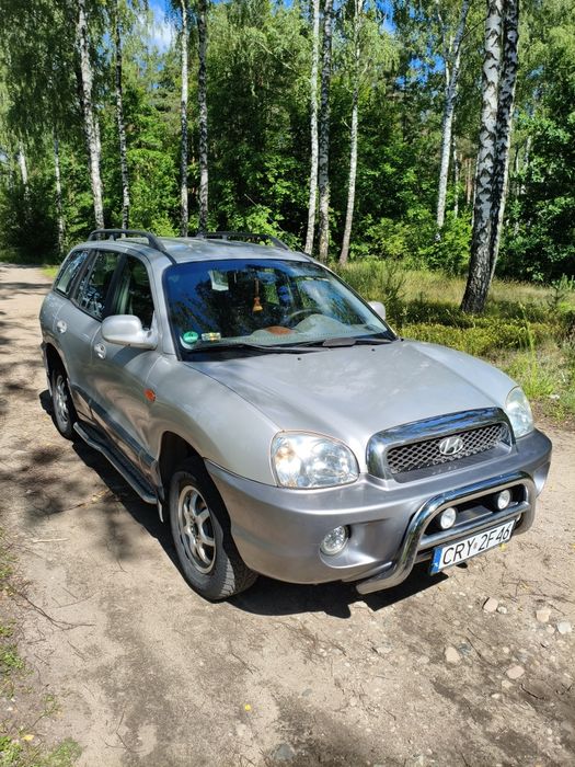 Hyundai Santa fe