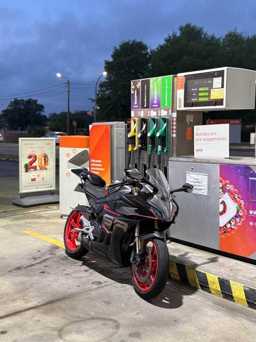 2024 CFMOTO 450srs