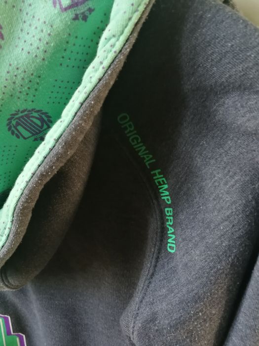 Bluza Lady Diil Hemp Gru