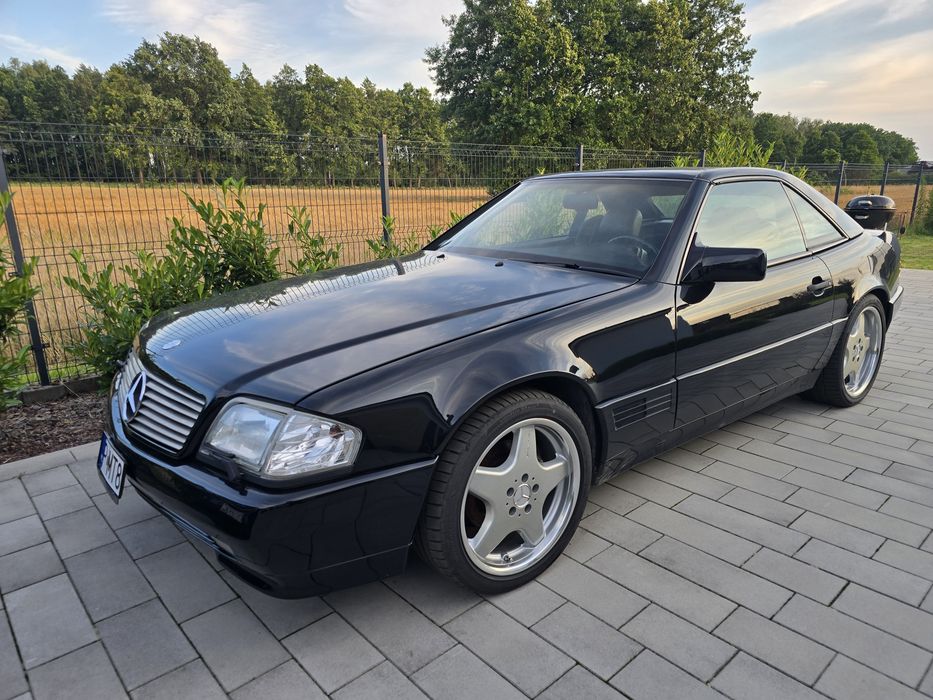 Mercedes-Benz Klasa SL