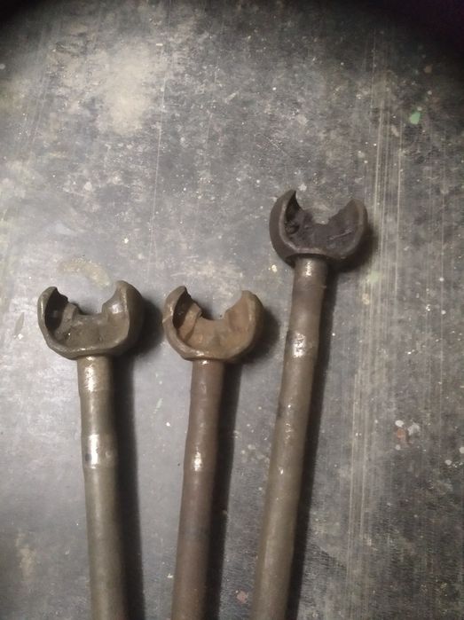 Zamienię lub sprzedam półośki do Uaza