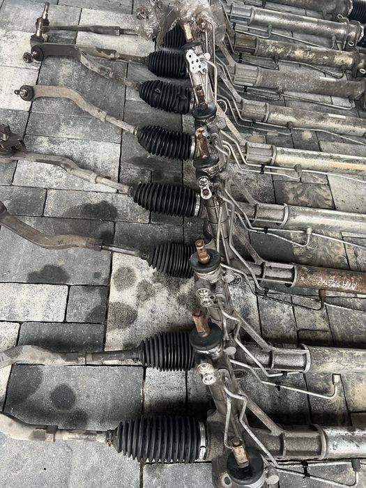 Рульова рейка Vivaro ,Master, Movano 2010-2019 Vito.В наявності.