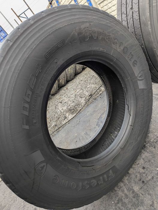315/80R22.5 Firestone FD624 napęd
