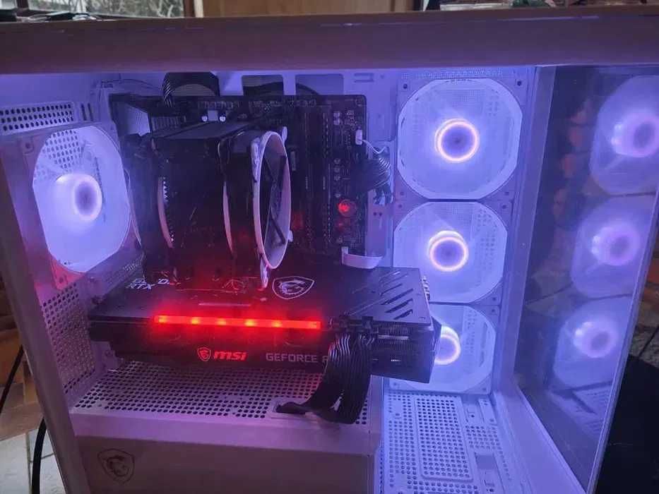 pc gaming top - ryzen 9 5900X - RX 6900 XT - 32GB