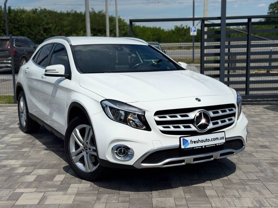 Mercedes-Benz GLA-Class 2017 freshauto