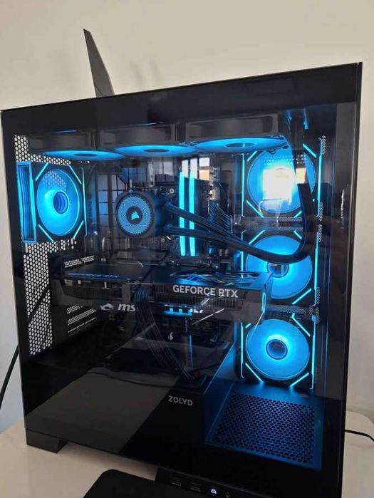 Pc Gaming COMO NOVO 2026