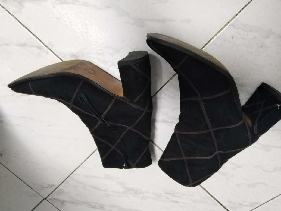 Sapatos e botas Senhora