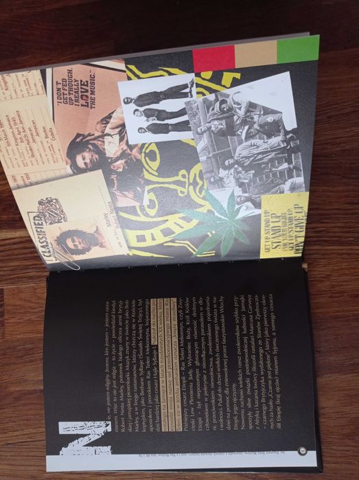 Płyta dvd z książką