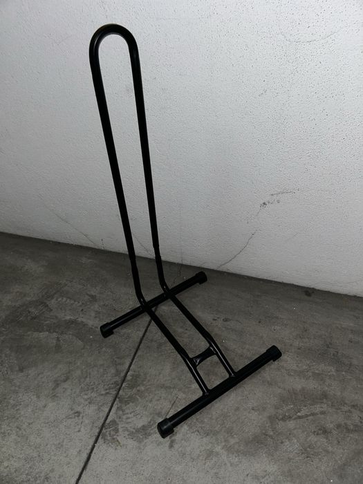 Suporte para bicicleta de chão