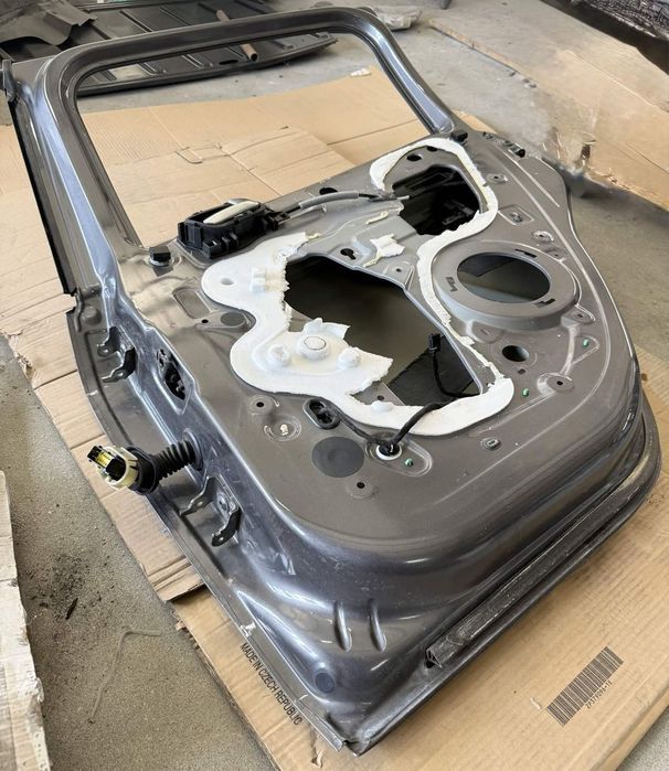 Porta trás direita PEUGEOT 2008 I