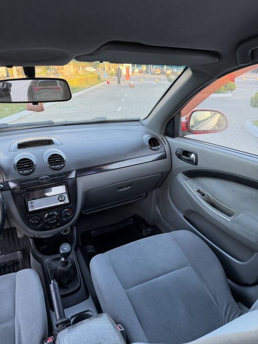 Chevrolet Lacetti 1.8