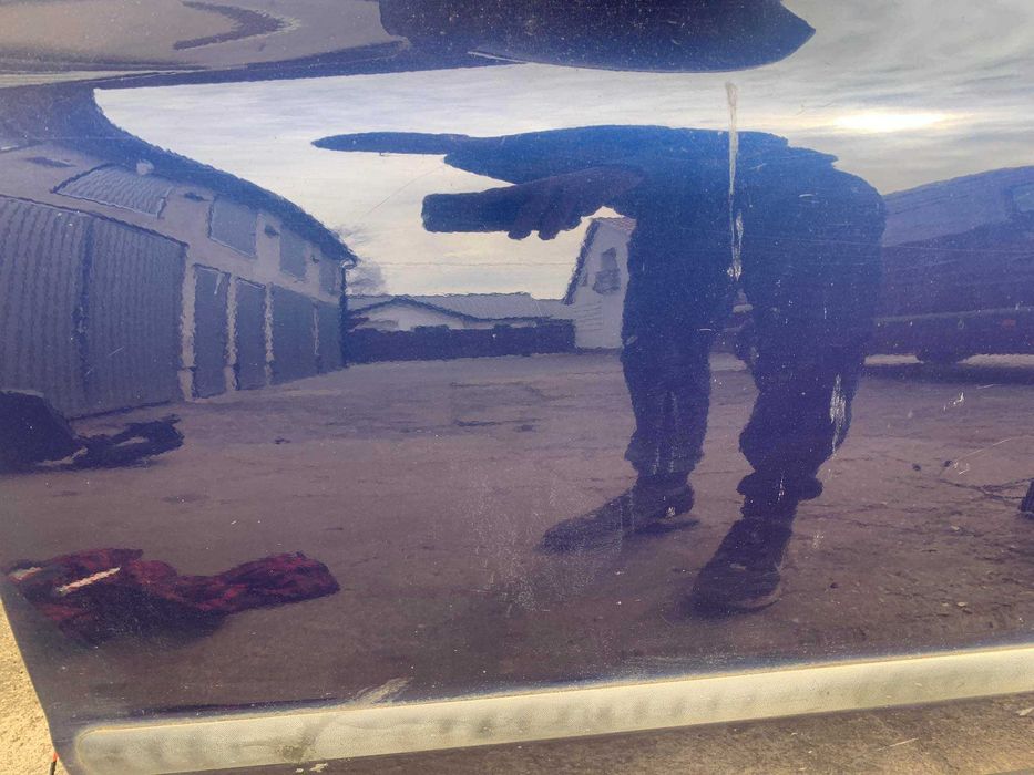 drzwi lewy przód lewe przednie vw volkswagen passat b5 fl lift LB5N