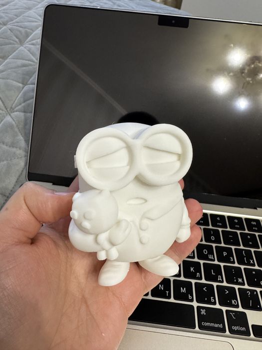 3D друк на замовлення (Bambu lab P2S)