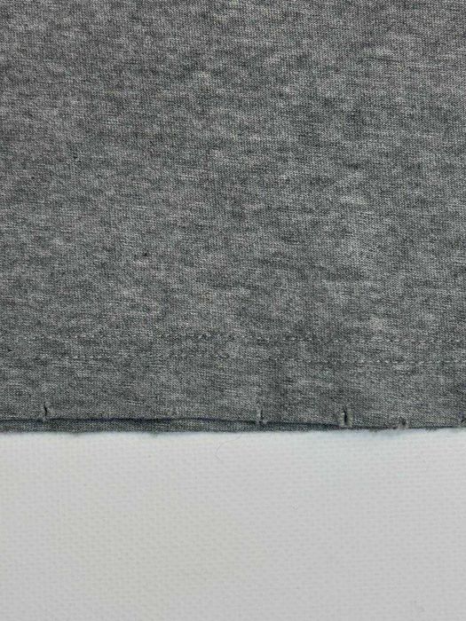 Футболка сіра Acne Studios STOCKHOLM 1996 серая distressed M L